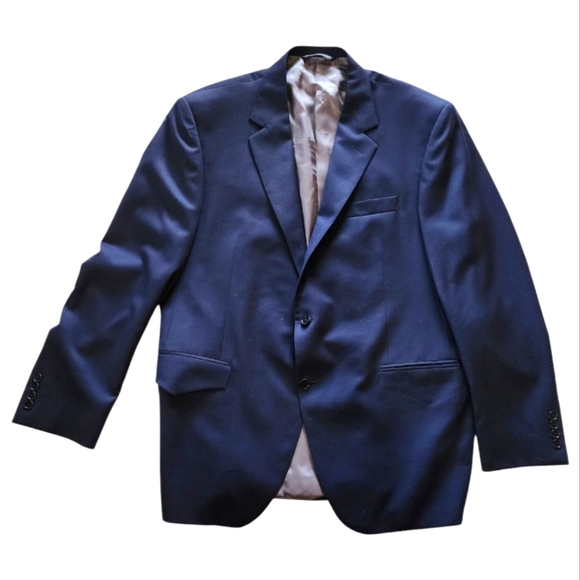 Coppley x Pinto Ranch 46T Blazer Garret 2111 Fine Western Tailored Wool Jacket - Picture 1 of 8